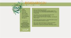 Desktop Screenshot of biokemibogen.dk